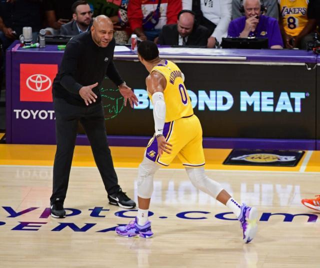 开云体育登录-面试设想已经落地 湖人两连胜新帅功不可没