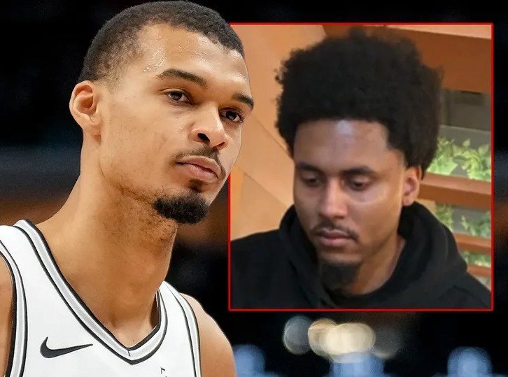 开云体育登录-TMZ：文班朋友在芝加哥失踪 除警察外 他还恳请罗斯&amp;诺阿帮忙寻找