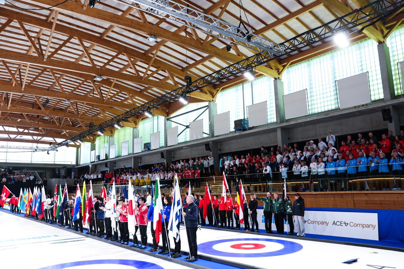 开云体育app-冰壶混双世锦赛首日：中国队4-12不敌澳大利亚，8-4力克法国