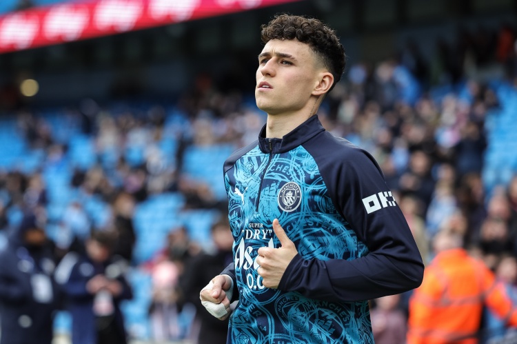 开云体育app-记者：福登连续两赛季低迷且缺乏欲望，可能是瓜帅唯一失败的爱徒