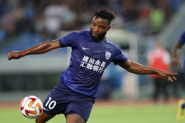 开云体育网址-【中超】奥斯卡失点 沧州0比0战平海牛位列第12、13