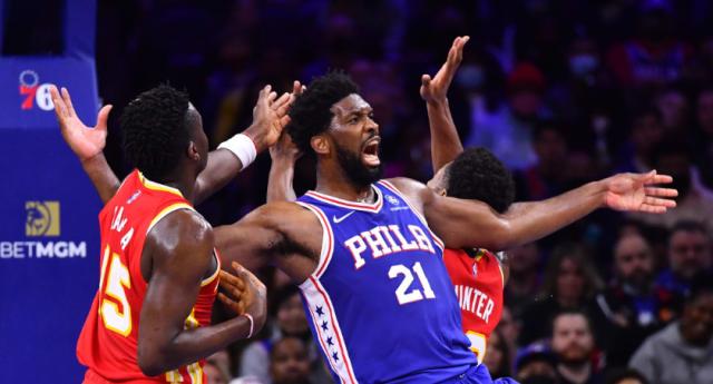 开云体育入口-大胡子缺席导致进攻崩盘 76人无比想念哈登