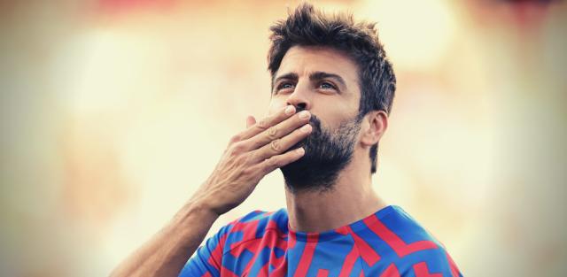 开云体育入口-皮克宣布即刻退役，一个突然而有预谋的决定