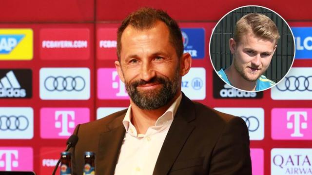 开云体育app-拜仁转会有多溜？萨利翻身把歌唱