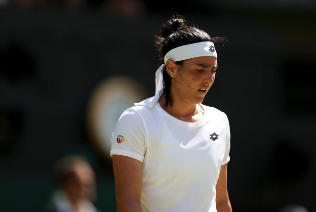 开云体育-排名乱象！温网亚军贾巴尔狂跌 拉杜卡努首进前十