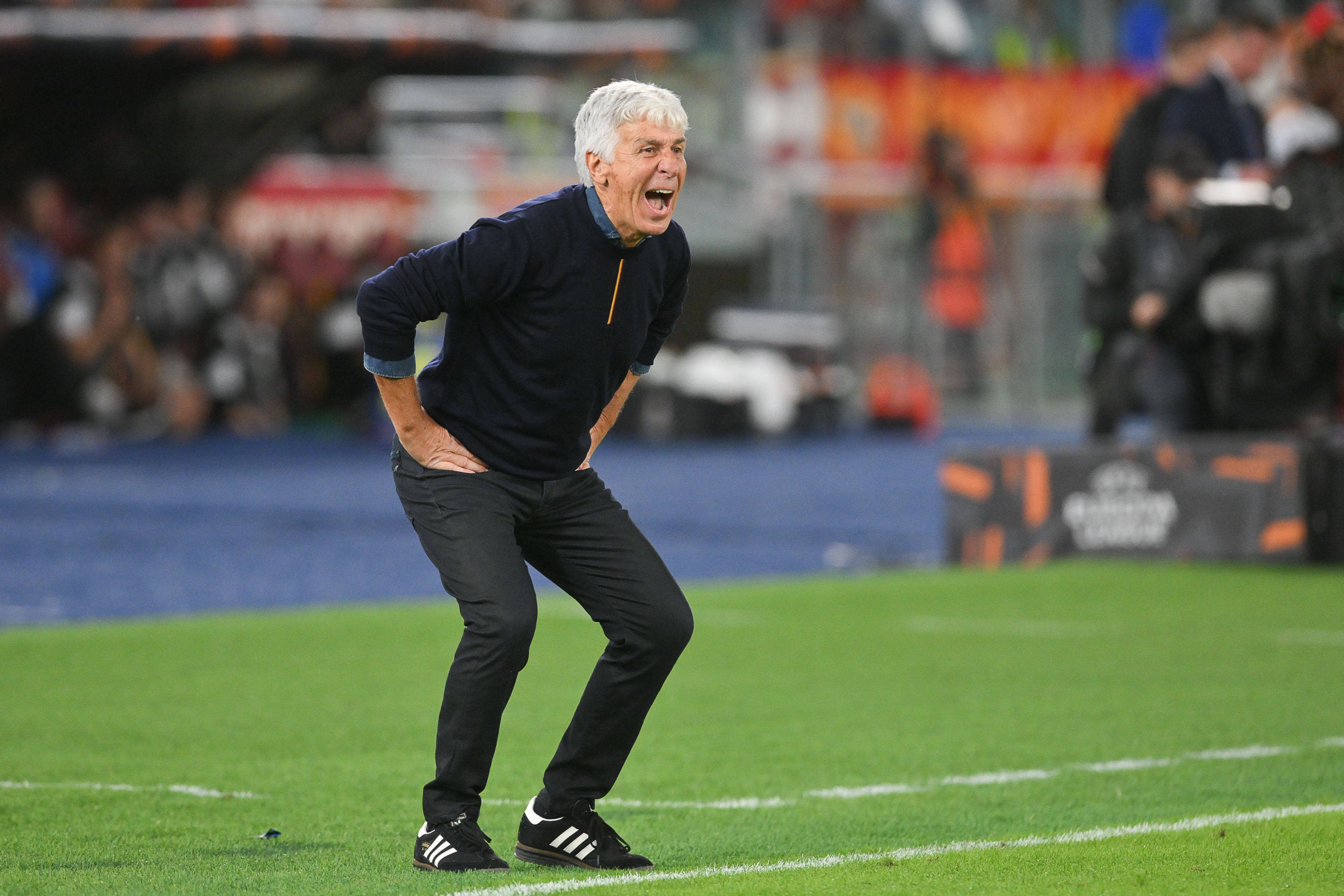 开云体育在线-加斯佩里尼：本赛季无平局？罗马不为1分而战 锋线还需要更多选择