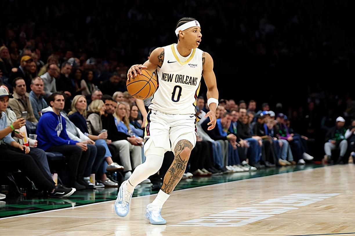 开云体育登录-简直是一点进步都没有，鹈鹕高顺位乐透秀的表现反而越来越差了？