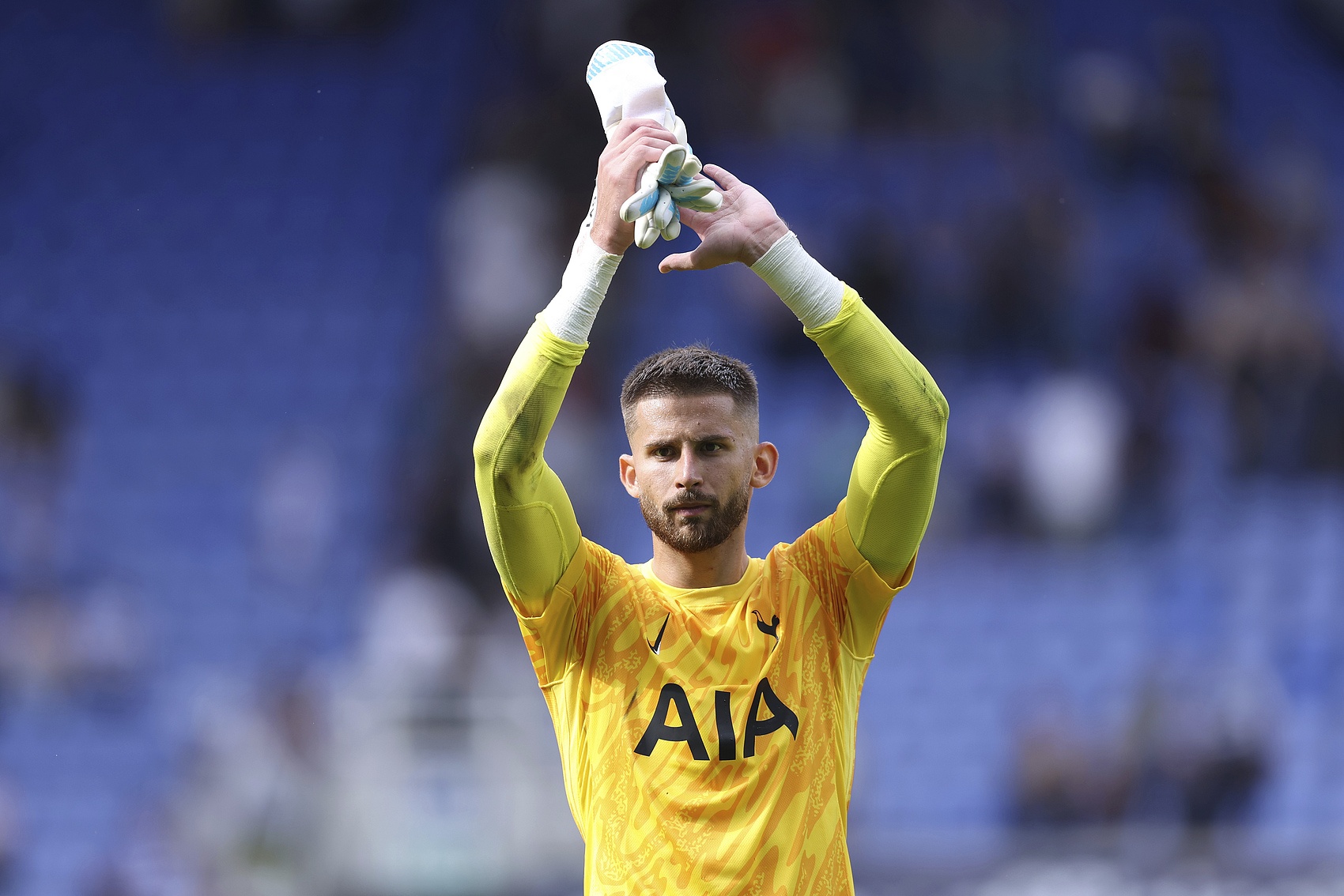 开云体育登录-全市场：国米为维卡里奥准备1500万欧预算，热刺要2500万-3000万